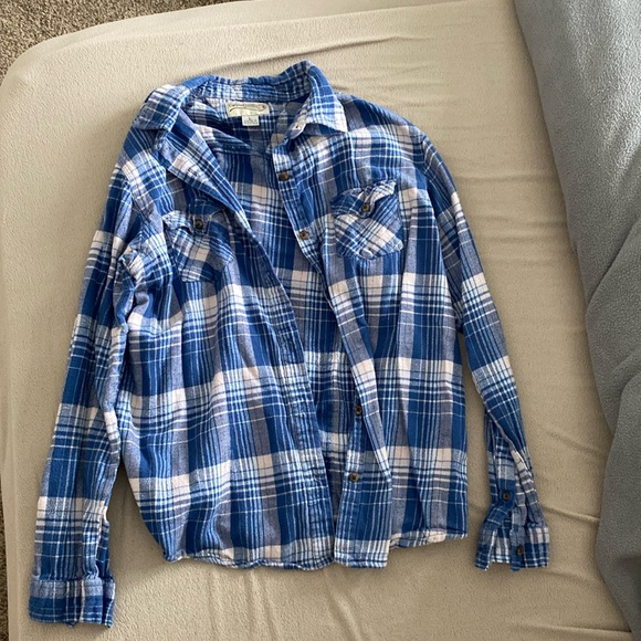 Flannel - Picture 1 of 5